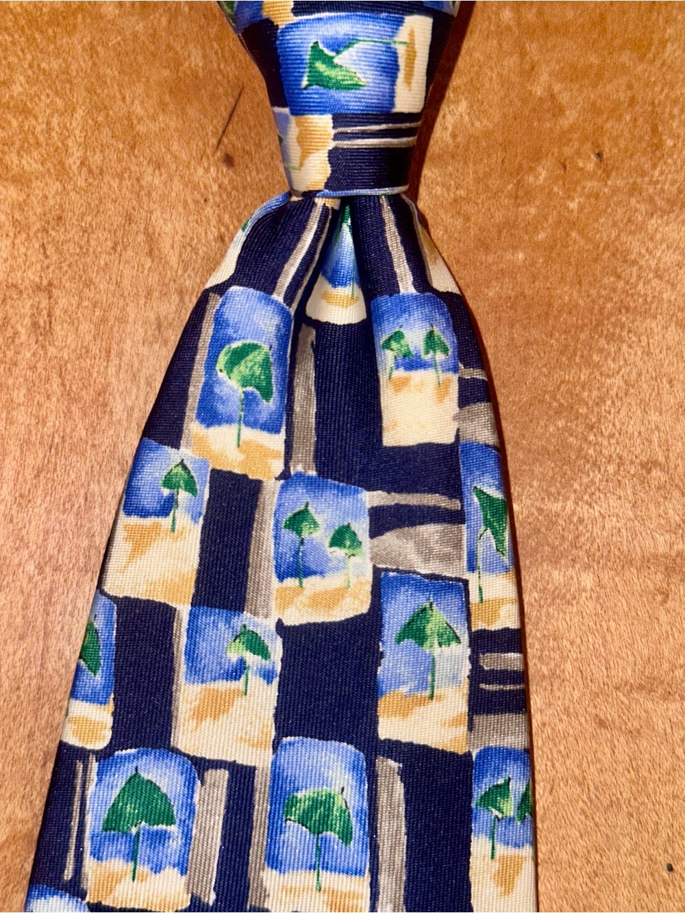 Alfred Dunhill tie necktie like new
